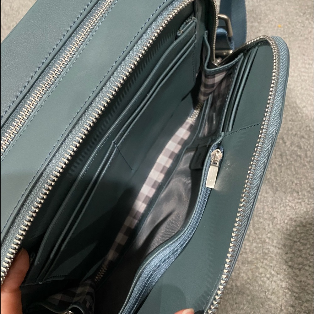 Twelvelittle satchel diaper bag